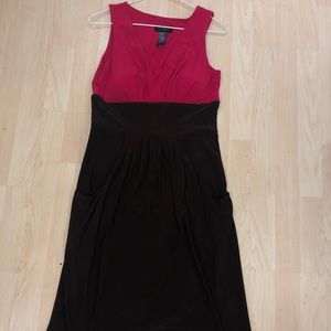 Women’s Knee Length Dinner Dress